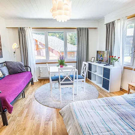 Le Clavan - A Lejlighed