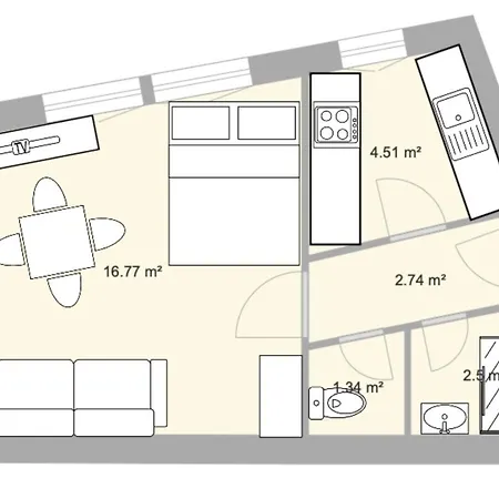 Le Clavan - A * Crans-Montana