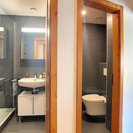 Apartment Le Clavan - A