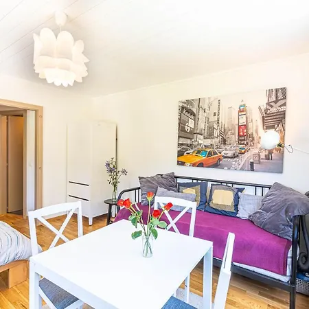 Le Clavan - A Appartement Crans-Montana