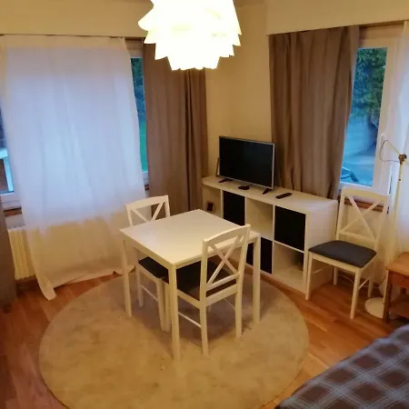 Appartement Le Clavan - A *