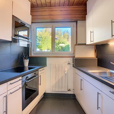 Le Clavan - A Appartement Crans-Montana