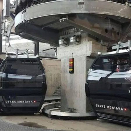 شقة Le Clavan - A