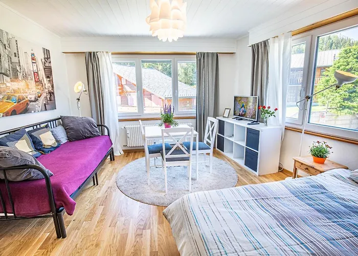 Le Clavan - A Apartment