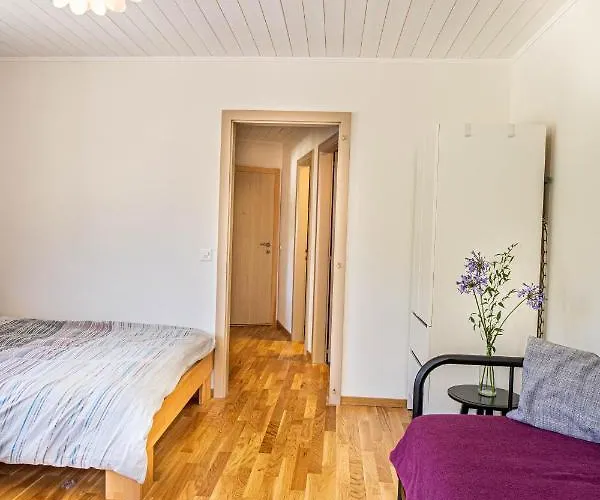 Apartment Le Clavan - A Crans-Montana