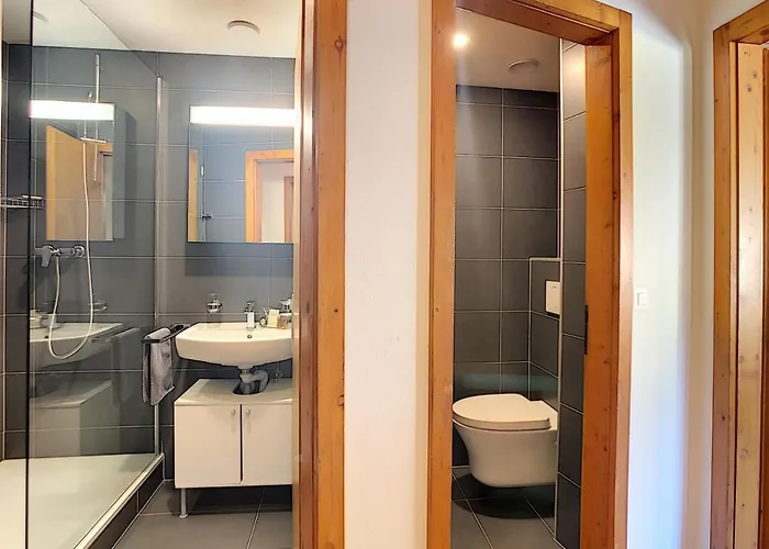 Apartment Le Clavan - A