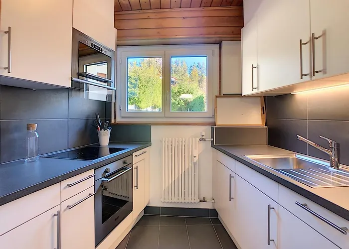 Le Clavan - A Apartment Crans-Montana